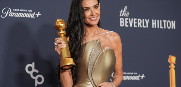 El renacimiento de Demi Moore