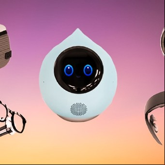 Control mental, superlentes y el androide emocional: los inventos con inteligencia artificial premiados en CES 2025