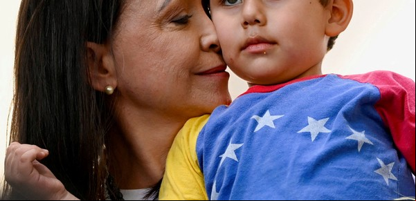 Quién es María Corina Machado, la dirigente opositora que desde la clandestinidad puso en jaque a Maduro en Venezuela
