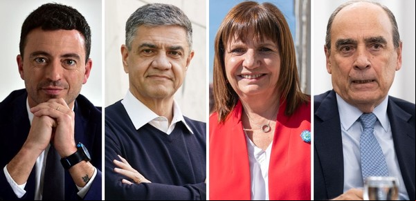Encuesta llamativa: quiénes son los políticos más valorados por el votante del rival