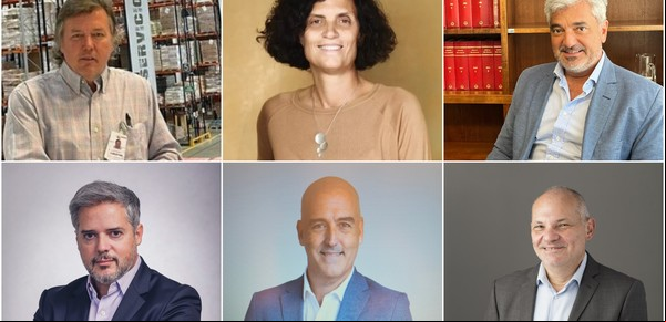 Primeros pases corporativos de 2025: cambios en laboratorios, tecnológicas y hasta estudios de abogados