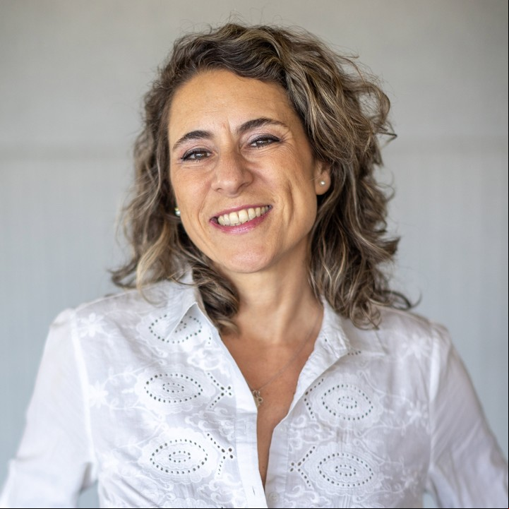 Ana Paula Pavese, de la agencia OSA y titular de la Cámara Argentina de Agencias de Medios y Agencias Argentinas (ex Asociación Argentina de la Publicidad).