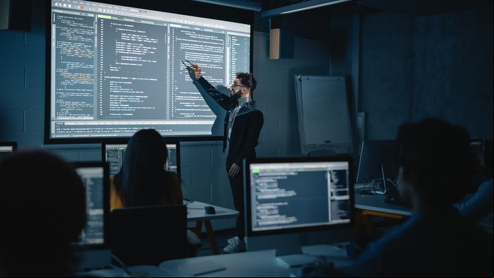 El sector IT, en constante expansión. Shutterstock