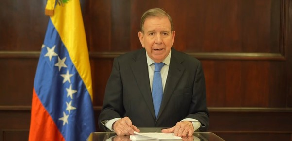 Edmundo González Urrutia explicó por qué no viajo a Venezuela: "Maduro quería hacer conmigo en el aire lo mismo que hizo con Machado"