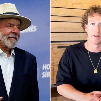 Lula amenaza a Facebook con sanciones y le da "72 horas" a Meta para explicar sus nuevas políticas sobre el combate contra las noticias falsas