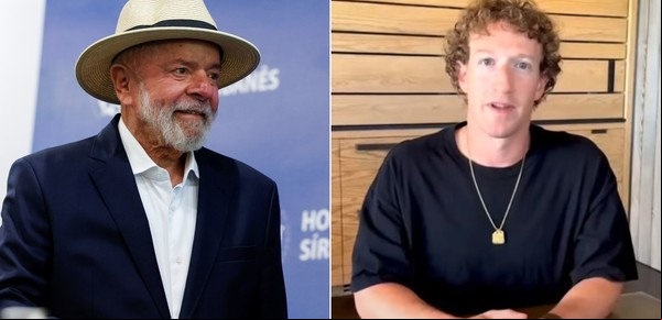 Lula amenaza a Facebook con sanciones y le da "72 horas" a Meta para explicar sus nuevas políticas sobre el combate contra las noticias falsas