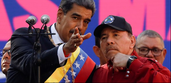 El golpe de Estado de Maduro y el silencio K