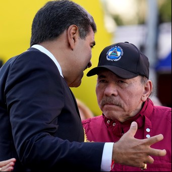 ¿"Nicaragüización" de Venezuela? Maduro apuesta a una reforma constitucional para blindar su poder, con penas de 30 años por "delitos políticos"