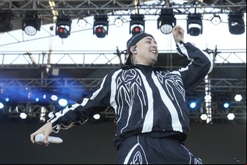 Tiago PZK hizo vibrar a Pinamar en la Monster Energy Summer Jam 2025