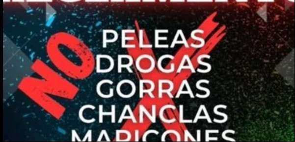 Escándalo en España: una discoteca prohíbe el  a "maricones"