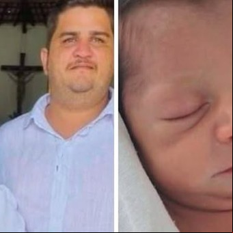 Se dio cuenta que estaba embarazada horas antes de dar a luz 