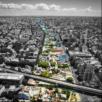 Avanza un plan para solucionar una deuda urbana de casi 50 años en la Ciudad
