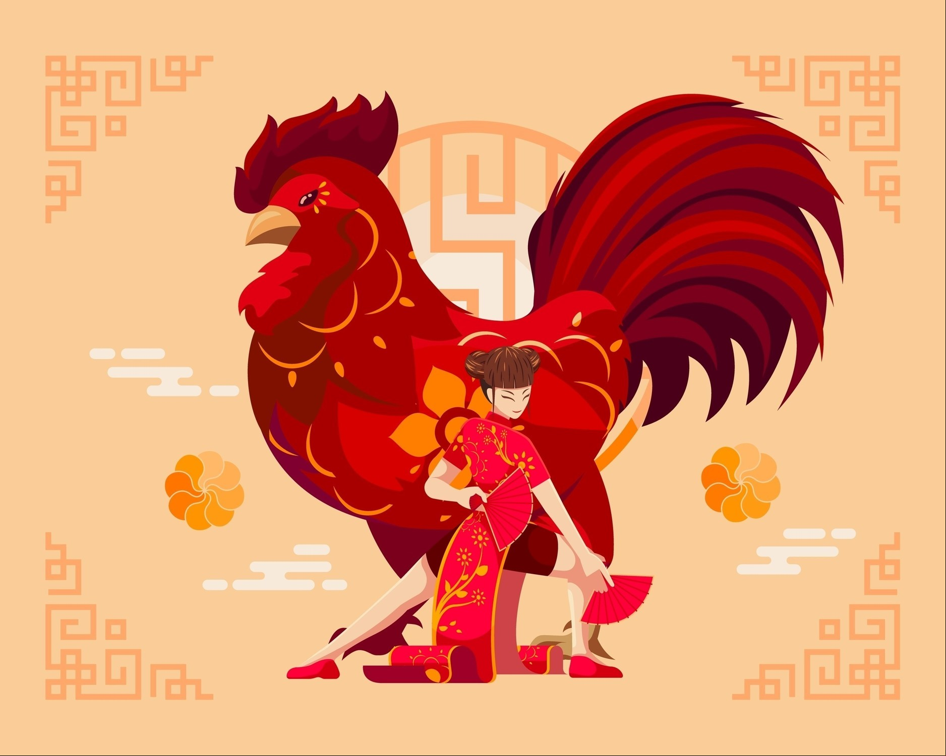 Los Gallos recibirán mecenazgo de parte de la Serpiente. Foto: ilustración Shutterstock