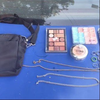 Cuatro chicos simularon ser clientes y robaron alhajas de una joyería: tienen entre 11 y 13 años