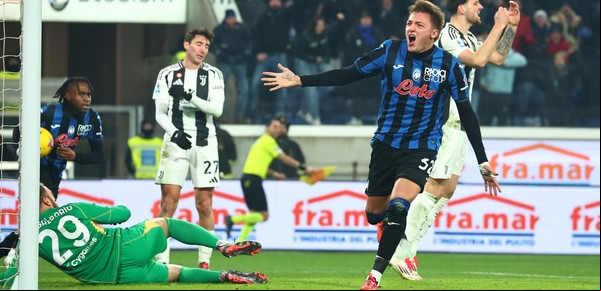 Retegui reapareció en el momento justo para rescatar al Atalanta: le empató a Juventus y es el máximo goleador de la Serie A de Italia