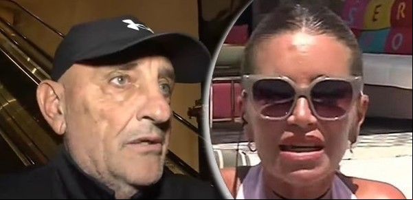 El Puma Goity salió al cruce de la molestia de Flor Peña con la reposición de "Poné a lla"  