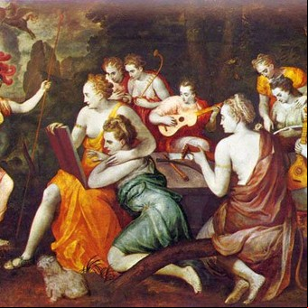 Ideas, sabores y cantos de las musas para los mortales 