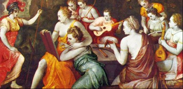 Ideas, sabores y cantos de las musas para los mortales 
