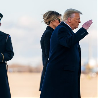 Asunción de Trump: los cien decretos que planea firmar desde el primer día