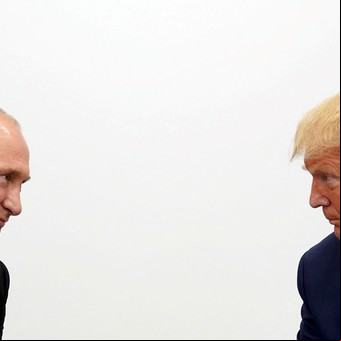 Donald Trump está "furioso" con Putin y amenaza con aplicarle nuevos aranceles al petróleo de Rusia