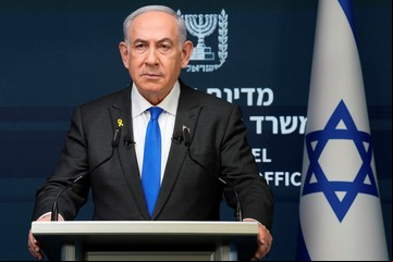 Benjamin Netanyahu ordenó una operación intensiva en Cisjordania tras la explosión de los buses cerca de Tel Aviv 