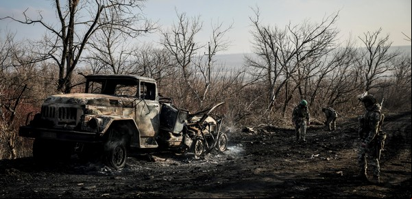 Traficados y abandonados por Rusia: los africanos enfrentan la muerte en Ucrania bajo falsas promesas