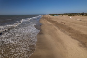 La "Punta del Este argentina" causa furor  y enamora a los turistas: cómo llegar y qué se puede hacer