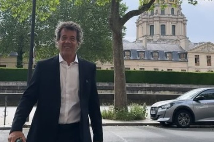 Paulo "Paul" Starc, fiscal federal de Tres de Febrero, designado como nuevo presidente de la UIF.