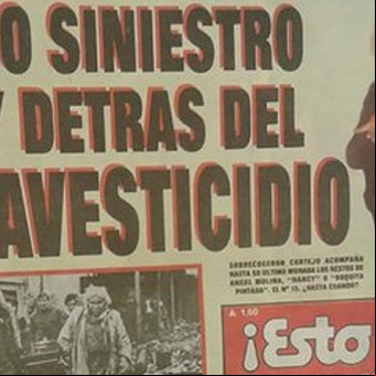El cazador de Mariposas: revelando el oscuro mito del asesino de travestis en la Panamericana y sus crímenes impunes