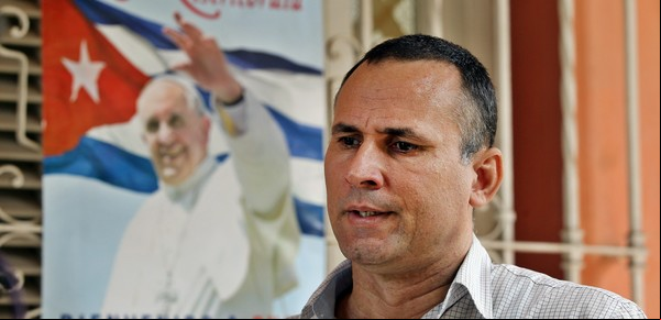 Cuba excarceló a José Daniel Ferrer, un símbolo de la disidencia en la isla