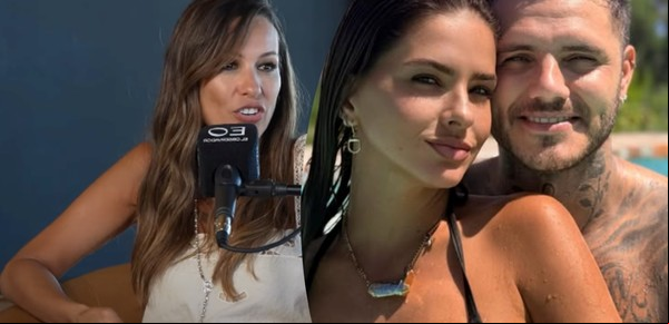 El letal comentario de Pampita, en medio del escándalo entre Wanda Nara y La China Suárez: "Yo no le robo el marido a nadie"