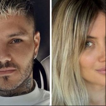 Se conocieron los videos de la declaración de Wanda Nara en la Justicia contra Mauro Icardi: "Tengo mucho miedo"