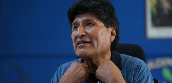 Reabren una causa contra Evo Morales por trata de personas y abuso de menores en Argentina