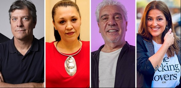 Pases de radio y novedades de la programación 2025: el juego de los apellidos y lo que se sabe hasta hoy