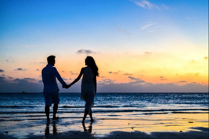 La primera semana de febrero viene cargada de cambios en el amor. Foto: Pexels.