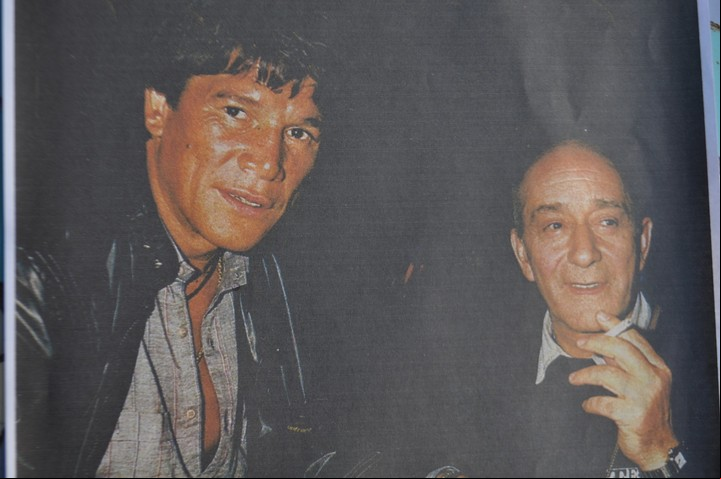 Verano maldito. En Mar del Plata, ese año Carlos Monzón mató a su esposa y Alberto Olmedo murió al caer desde un balcón.