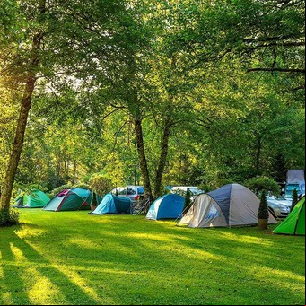 11 campings en la Costa Atlántica, para unas vacaciones de playa y naturaleza 