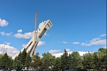 Este es el país de América que tiene la estructura inclinada más alta del mundo