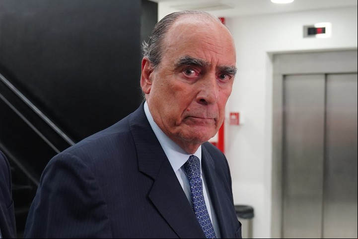 "Lo que puede pasar está absolutamente establecido", enfatizó Francos sobre la salida del cepo. (Foto: Marcelo Carroll)
