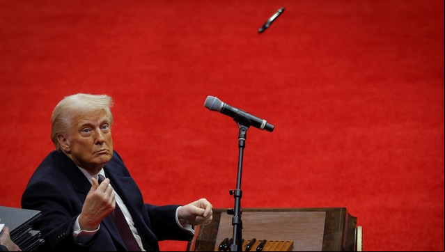La OMS le pidió a Trump que revea su decisión de sacar a Estados Unidos del organismo. Foto: Reuters