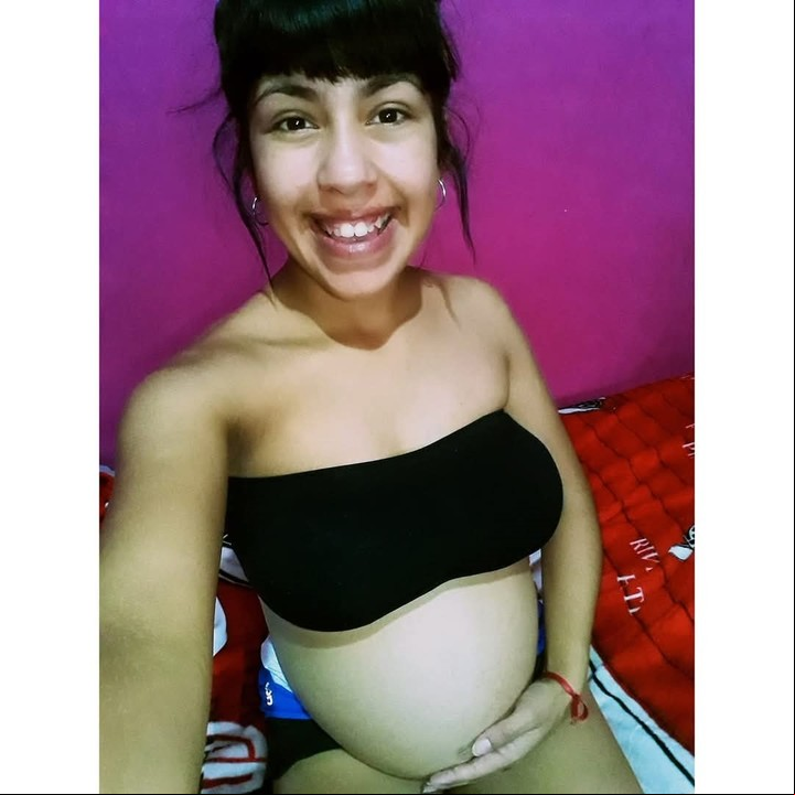 Micaela Concha Soto, la joven asesinada en un hotel de Lomas de Zamora, tenía una hija de 11 años.