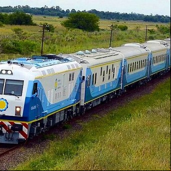 En Argentina, un tren de larga distancia sorprende con su nuevo recorrido: cuáles serán sus paradas