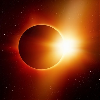 Eclipses del 2025: cuántos habrá, cuándo son y cómo verlos desde Argentina 