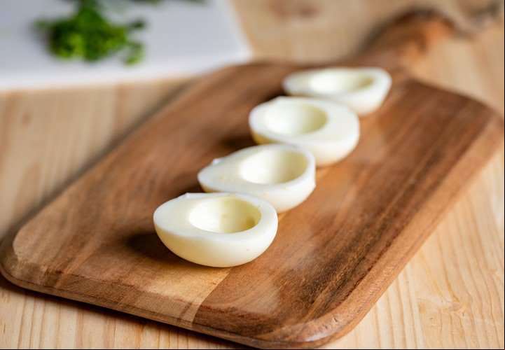 Las claras de huevo son nutritivas Foto Shutterstock.