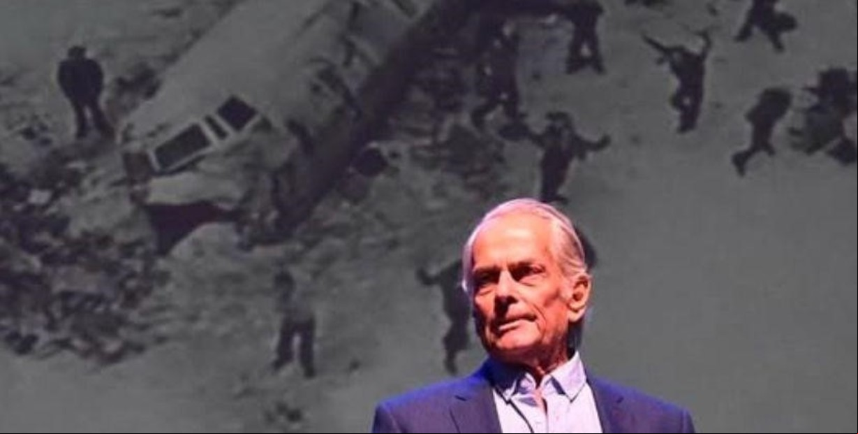 El sobreviviente que más veces fue al lugar de la Tragedia de los Andes y la misión especial que cumplió en la Cordillera  