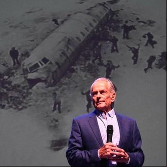 El sobreviviente que más veces fue al lugar de la Tragedia de los Andes y la misión especial que cumplió en la Cordillera  