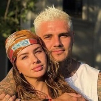 En medio de rumores de crisis, el provocador posteo de Mauro Icardi junto a La China Suárez