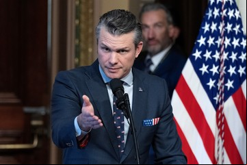 Alivio para Donald Trump: el Senado confirmó a Pete Hegseth como jefe del Pentágono, pese a las denuncias de agresión sexual