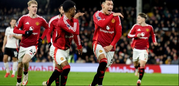 Lisandro Martínez y una parábola envenenada para salvar al Manchester United que cada vez juega peor