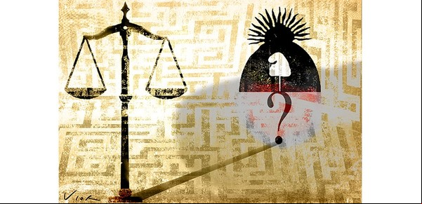 Caso Nisman: “¿A quién debería investigar la Justicia...?”